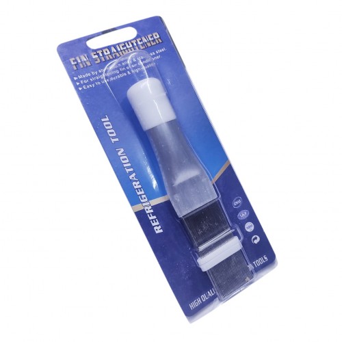 Telli Kondanser Tarak Paslanmaz Çelik Klima Fırçası